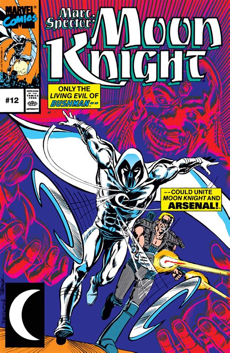 Moon Knight 6.Bölüm Marc Spector Ay Şövalyesi.